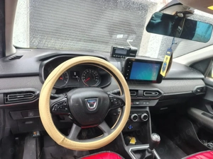 Vând Logan TAXI  cu Autorizație  - imagine 2