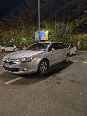 vând urgent Citroen C5  - imagine 7