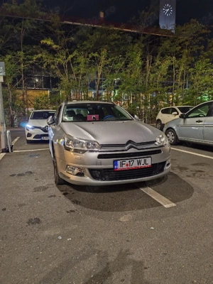 vând urgent Citroen C5  - imagine 8