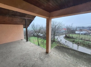 Casa P+M , 4 dormitoare,2 bai, constructie 2022 in Todireni, jud.Botosani - imagine 9