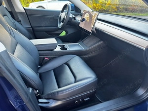 Tesla Model 3 Long Range AWD 2021 | Autonomie 560 km | Full electric | Stare perfectă - imagine 6