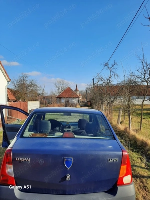 Mașina Dacia Logan de vânzare  - imagine 4