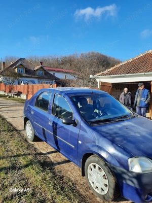 Mașina Dacia Logan de vânzare  - imagine 2