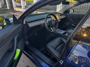 Tesla Model 3 Long Range AWD 2021 | Autonomie 560 km | Full electric | Stare perfectă - imagine 4