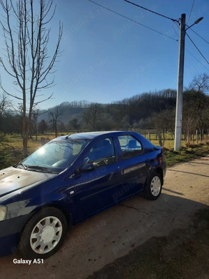 Mașina Dacia Logan de vânzare  - imagine 3