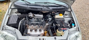 chevrolet kalos 1.4 benzina  - imagine 4