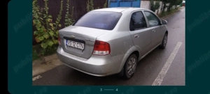 chevrolet kalos 1.4 benzina  - imagine 3