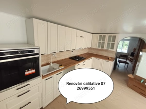 Amenajari interioare și exterioare