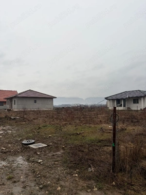 vand teren intravilan comuna Mihai Viteazul  - imagine 2