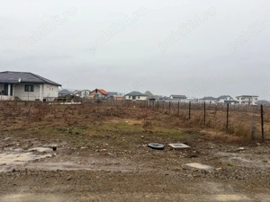 vand teren intravilan comuna Mihai Viteazul 