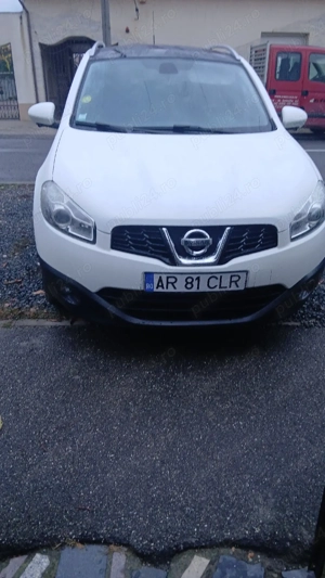 Nisan Qashqai 1,6dci 
