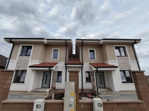 DUPLEX DEOSEBIT IN MOSNITA NOUA - ZONA CENTURA - 123 MP UTILI