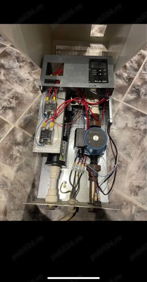 Vand Centrala electrotermica - imagine 2