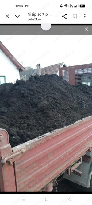 agregate balastieră 