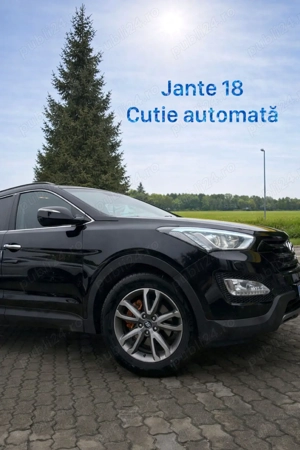 Hyundai Santa Fe 2.2 - imagine 2