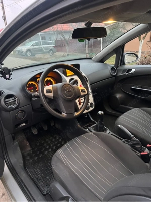 Opel Corsa 1.3cdti  - imagine 10