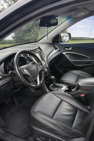 Hyundai Santa Fe 2.2 - imagine 5