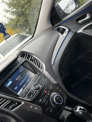 Hyundai Santa Fe 2.2 - imagine 6