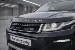 Range Rover Evoque Autobiography | Piele | Panoramic | 4x4 | Întreținut - imagine 3