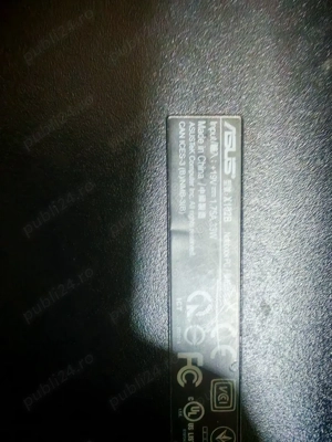 notebook asus - imagine 2