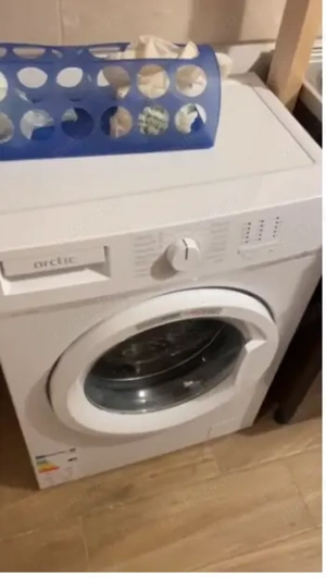 Masina de spalat rufe frontala slim ARCTIC 6 kg