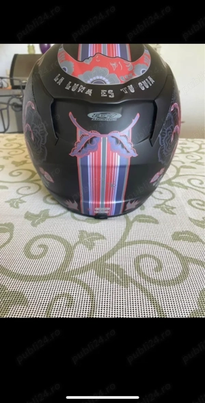 Vand casca Scorpion EXO 390 CHICA ll XS - imagine 3