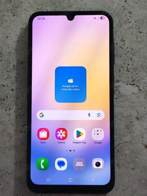 Vând Samsung Galaxy A25 5G - imagine 2
