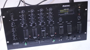Mixer pasiv Omnitronic CM-740.
