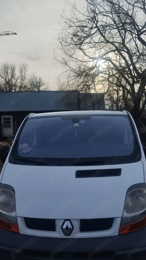 Renault Trafic 2007 - imagine 2