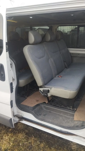 Renault Trafic 2007 - imagine 5