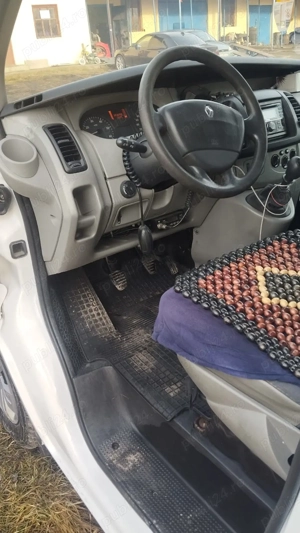 Renault Trafic 2007 - imagine 7