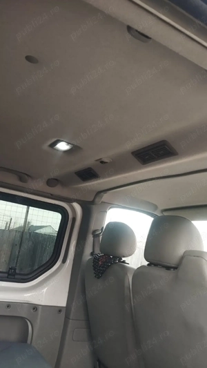 Renault Trafic 2007 - imagine 8