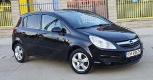 Opel Corsa D