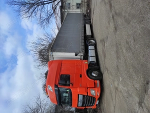 Vânzare Daf 460, semiremorcă Krone,2015. - imagine 4