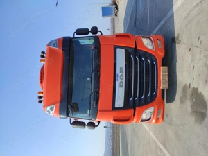 Vânzare Daf 460, semiremorcă Krone,2015.
