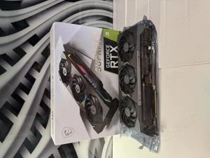 Vând rtx 3080 10 GB 