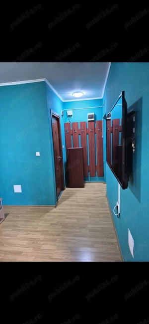 Inchiriez garsoniera la mansardă, zona Marinarul, 26 mp - imagine 3