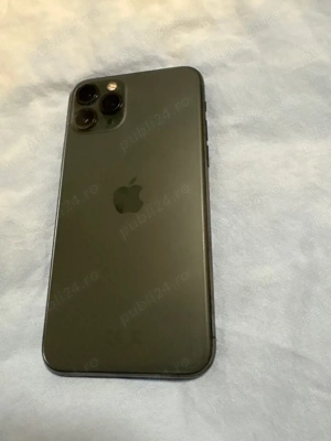 iphone 11 pro 64 GB ca nou putin folosit 