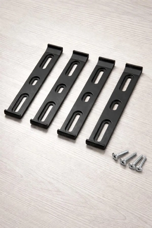 Suport Număr Înmatriculare Fără Ramă - Design Discret – 29 Ron - imagine 3