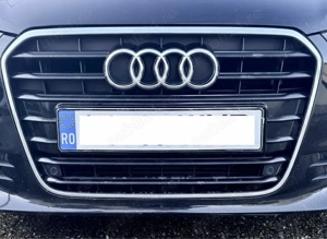 Suport Număr Înmatriculare Fără Ramă - Design Discret – 29 Ron