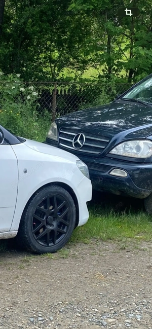 Jante 5x100 cu caucucuri  - imagine 4