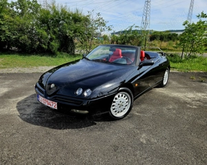 Alfa Romeo 916 an .1995 - imagine 4