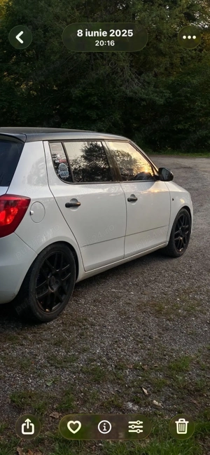 Jante 5x100 cu caucucuri 