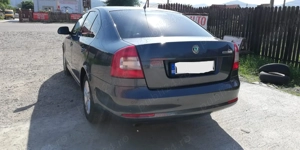 Skoda Octavia 2 - imagine 2