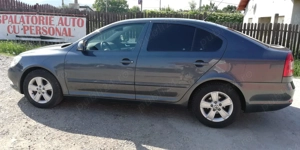 Skoda Octavia 2
