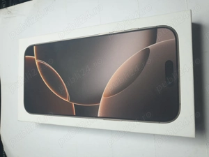 Iphone 16 promax 512 titanium sigilat