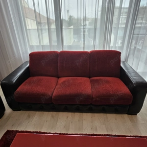 vand set canapea 3 +canapea 2 + 2 fotolii  produse Italia