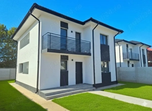 Casa P+1|cu dormitor pe parter | incalzire in pardoseala  la 148.000 euro
