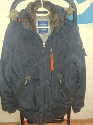 Geacă fis, marca Tom Tailor,mărimea S. 