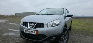 Nissan Qashqai+2 ^4 4^ 7Locuri^ Recent Import Germania ^Nr.Zoll valabil 1luna 